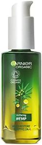 Garnier Organic Hemp Multi-Restore Facial Night Sleeping Oil 30ml