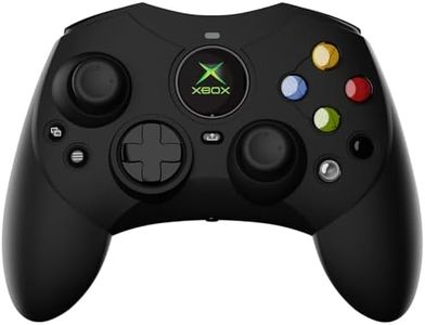 Xbox Accessory: Hyperkin DuchesS Wired Controller for Xbox Series X Black-Officially Licensed by Xbox