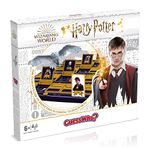 Winning Moves Harry Potter Guess Who? Board Game, Play with Ron, Hermione, Dumbledore, Snape, Voldemort, for ages 6 plus, great gift for little witches, wizards and muggles