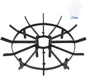 Fire Pit Grate Log Grate, Fireplace