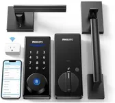 Philips Wi-Fi Smart Lock with Handl