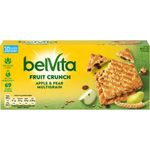 Belvita Fruit Crunch Apple & Pear Multigrain Biscuits 225 g