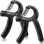 NIYIKOW 2 Pack Grip Strength Traine