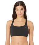 adidas,STUDIO MEDIUM SUPPORT BETTER LEVEL BRA,black,SAC