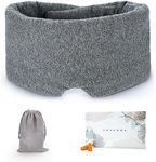 FRESHME Cotton Eye Mask for Sleepin