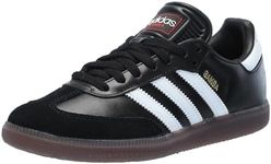 adidas Unisex Samba Indoor Sneaker,