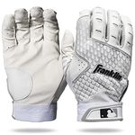 Franklin Sports 2nd-Skinz Batting Gloves