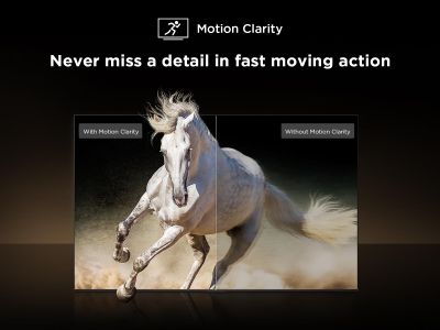 TCL 43" QLED 4K HDR Smart TV – Ultra HD Display