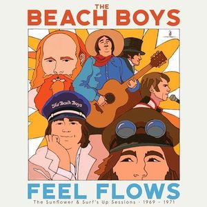 Feel Flows: The Sunflower & Surf's Up Sessions 1969-1971 (2Cd)