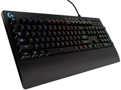 Logitech G G213 Prodigy Gaming Keyboard