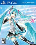 Hatsune Miku: Project Diva X