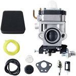 Annolai 300486 43cc Carburetor for 