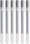 Muji Gel Ink Ballpoint Pen 6-Pieces