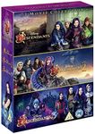 Disney Descendants 1-3 DVD Boxset [2019]