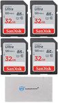 SanDisk 32GB Ultra SD Memory Card (