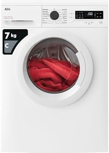 AEG 5000 Series Heat Pump Tumble Dryer TXH508A2R, Freestanding Dryer, AutoSense Function Optimises Time & Energy Consumption, Easy Iron Program, Delay Start, 8 kg Load, 66 dB, Class A++