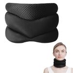 DAWRIS Cervicorrect Neck Brace,Cervicorrect Anti Snore Neck Brace,Neck Brace for Neck Pain and Support,Neck Brace for Sleeping Soft Foam,Soft Neck Brace Cervical Collar,Perfect Fit Neck Support