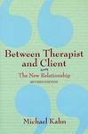 Between Therapist And Client: The New Relationship