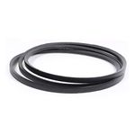 Woniu 125907X Belt Replaces AYP Craftsman Poulan Husqvarna 105732X, 120302X, 125907X, 193214, 532125907, 532193214 Lawn Tractor Deck Drive Belt