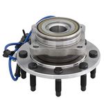 Moog 515058 Wheel Bearing and Hub Assembly