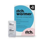 Itch | Worming Tablets for X-Large Sized Dogs | 2 Pack | Treats Roundworms, Tapeworms, Hookworms and Whipworms | Kills Worm Larvae