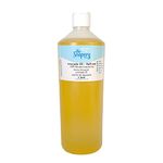 Avocado Oil - 1 Litre Refined Cosmetic Grade for Massage, Aromatherapy, Soap and Natural Skin Care