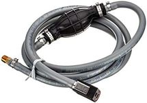 Quicksilver 8M0061883 Fuel Line Assembly - 8 Ft. Long with Primer Bulb