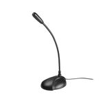 Audio-Technica ATR4750-USB Omni Condenser Microphone (ATR Series), Black