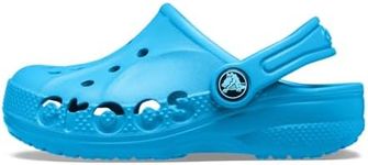 Crocs Unisex Kids Baya T Clog, Ocea