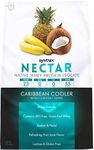 Syntrax Nectar, Native Grass-Fed Whey Protein Isolate, Refreshing Fruit Flavor, Mixes Instantly, RBTS, Lactose & Gluten Free, Caribbean Cooler, 2 lb