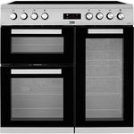 Beko KDVC90X 90cm Electric Range Co