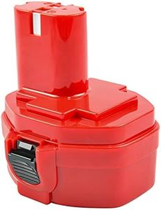 Tecmana 14.4 V 3.5 Ah Replacement Battery for Makita PA14 1420 1422 1433 1434 1435 1435F 192600-1 193985-8 192699 193157-5 193158-3