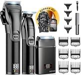 Novah Professional Barber Clippers 