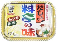 Marukome Ryotei No Aji Cup Miso, 375 g