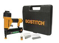 BOSTITCH Brad Nailer 18 Gauge/Narrow Crown Stapler, 2-in-1 (SB-2IN1)