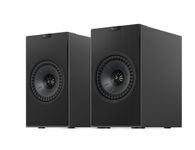 KEF Coda W Wireless HiFi Speakers (Titanium)