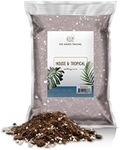 Tropical House Plant Potting Mix (2