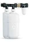 Electric Instant Water Heater Instantaneous in-Line Under Sink Heaters IPX4 (5.5kW Single Phase)