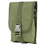 Condor Small Utility Pouch Olive Dr