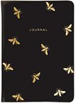 WORLD TRAVELER Eccolo Gold Bees Wri