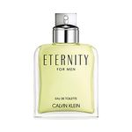 Calvin Klein Eternity Eau de Toilette for Men 200ml