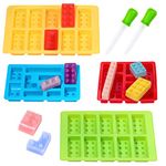 Lego Ice Cube Bins