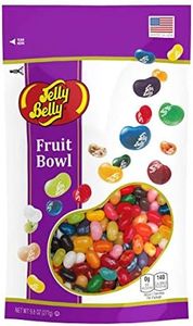 Jelly Belly Fruit Bowl Jelly Beans, Assorted Fruit Flavors, 9.8-oz