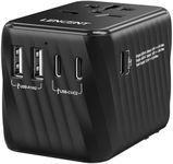 LENCENT Universal Travel Adapter, I