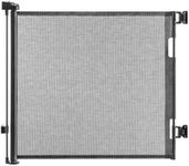 CROWNSHOP Stair Gate, Retractable S