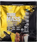 Platinum Sure Mass Support Muscle Building And Weight Gain Goals, Delicious Flavors (Vanilla Cookie_ 3kg Jar)