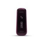 Fitbit One Wireless Activity Plus Sleep Tracker, Burgundy