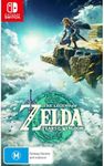 The Legend of Zelda: Tears of the Kingdom for Nintendo Switch