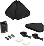 Fotodiox Foldable 20x20in (50x50cm) 2X Softbox Flash Kit with Remote Triggers for Nikon - Two Collapsible Softboxes and Speedlight Brackets with PocketWonder Elite TTL Pass-Thru Kits for Nikon