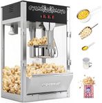 PopBria Commercial Popcorn Machine,